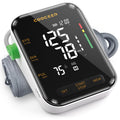 Automatic Upper Arm Blood Pressure Monitor with Adjustable Cuff G656