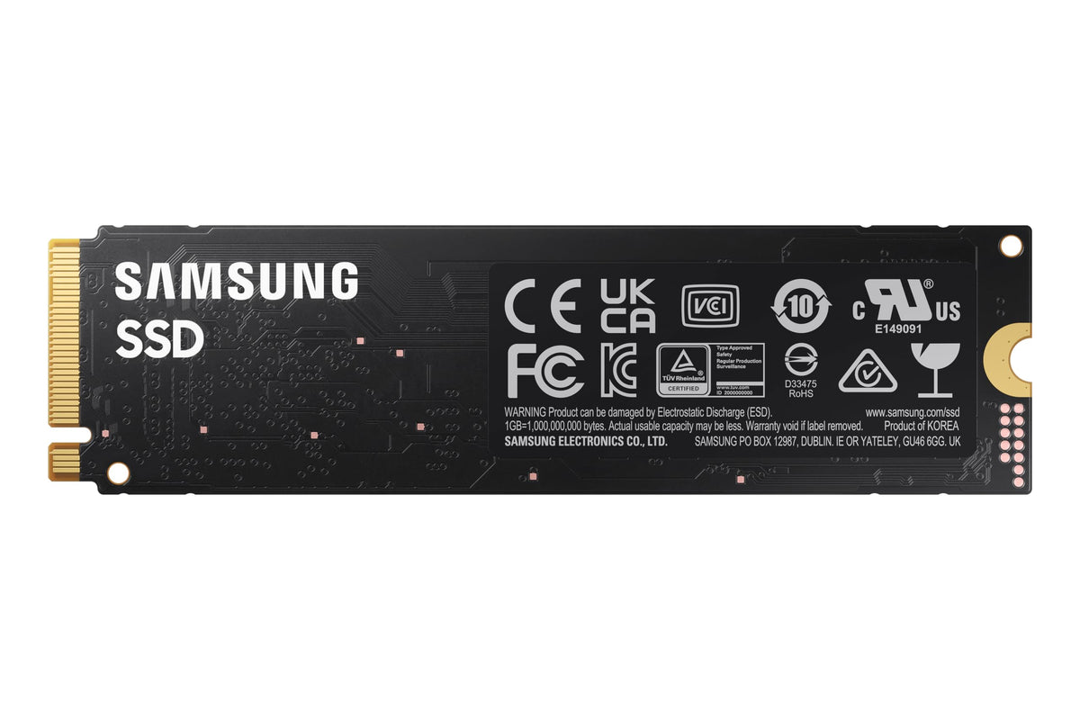 500GB NVMe M.2 2280 Internal Solid State Drive D6054