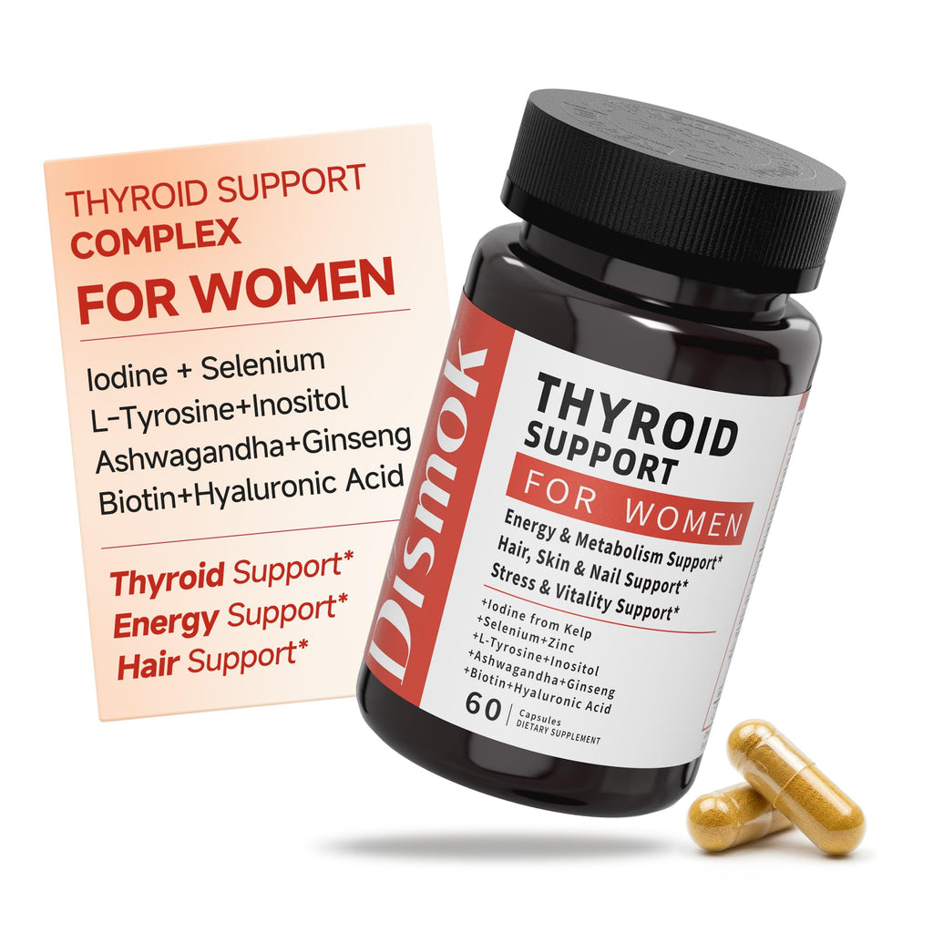Thyroid Support Complex 60 Ct S18745
