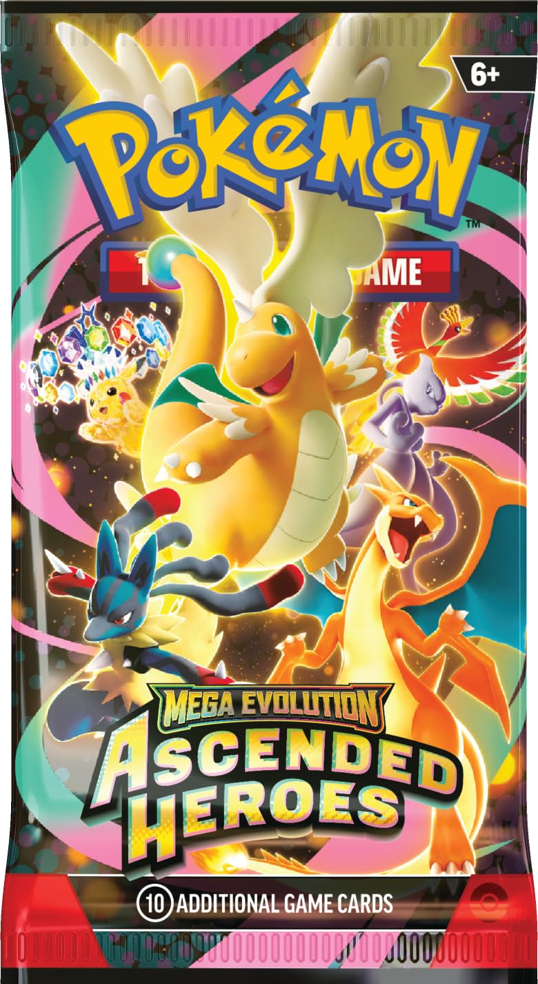 Pokémon TCG Booster Bundle N468