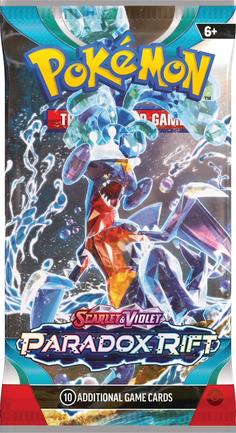 Pokemon TCG Booster Bundle Z697