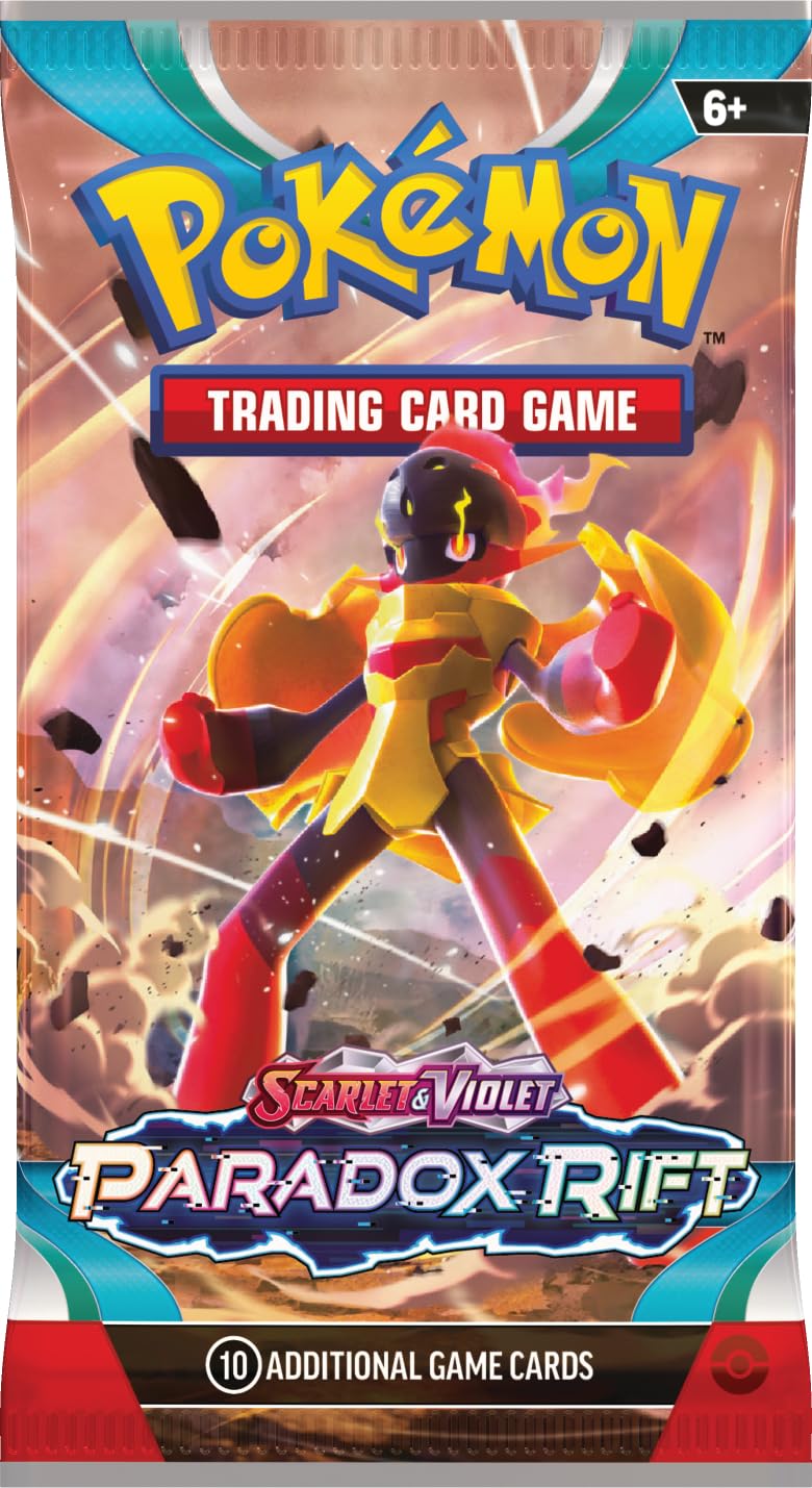 Pokemon TCG Booster Bundle Z697