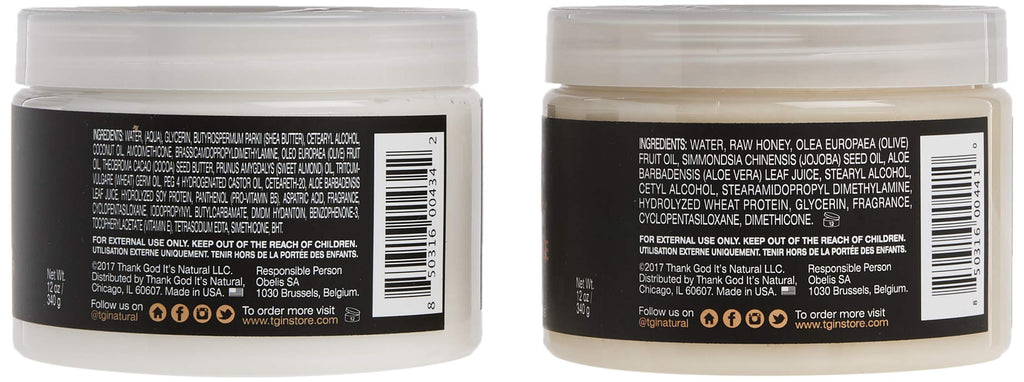 Curly Hair Gift Set Paraben & Sulfate Free H93482