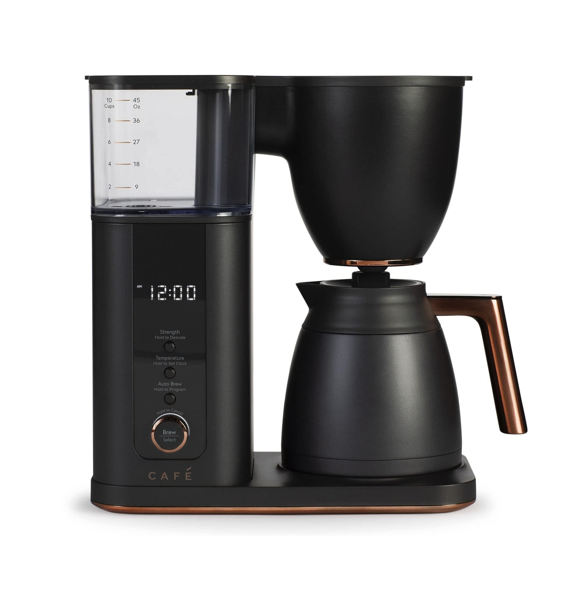 10-Cup Thermal Carafe Drip Coffee Maker V642