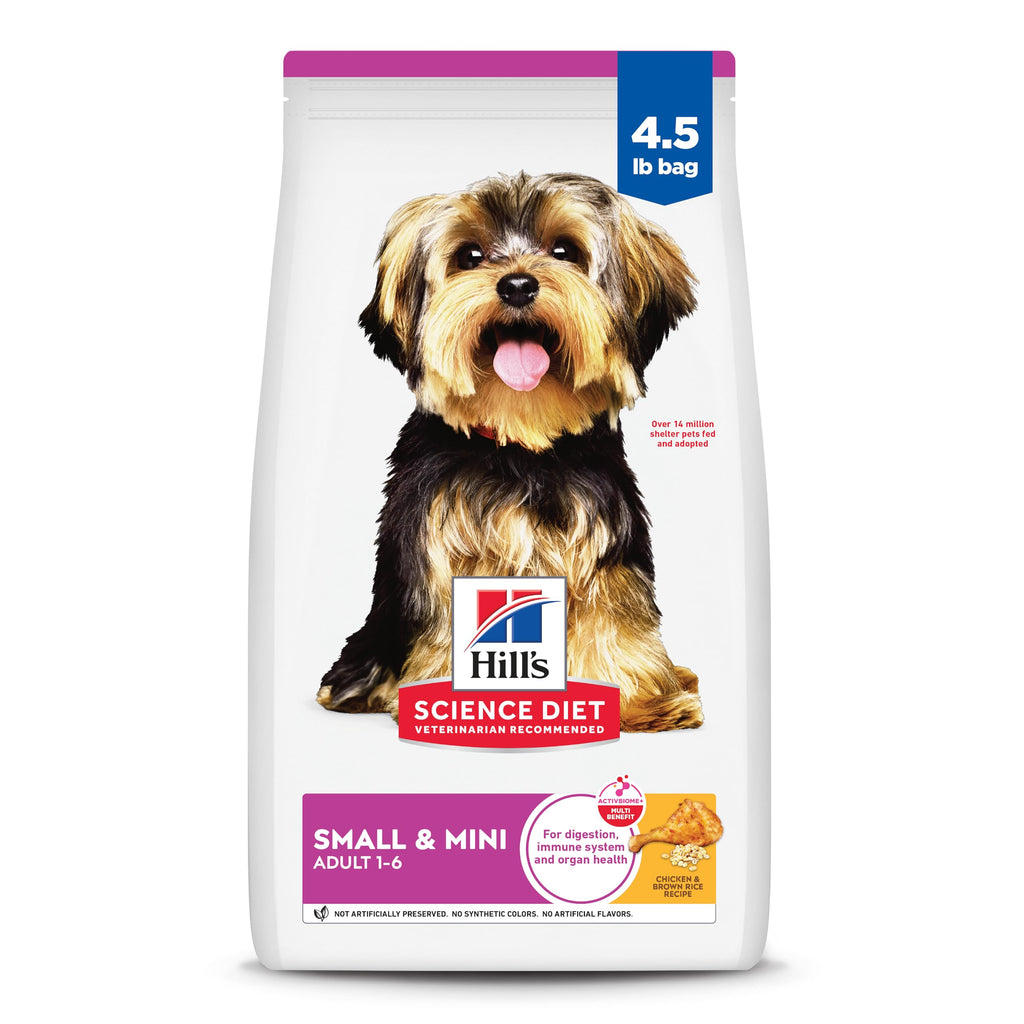 Dry Dog Food H34109