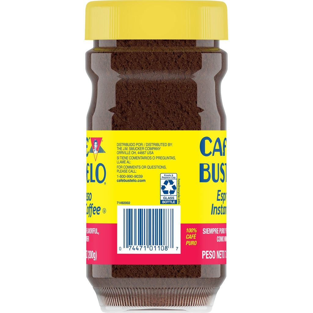 Dark Roast Instant Coffee 7.05 oz H849