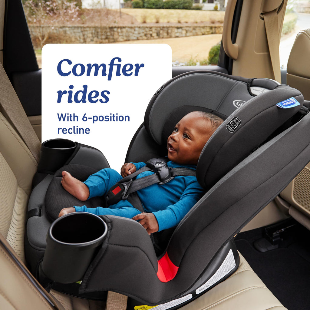 3-in-1 Convertible Car Seat H263306