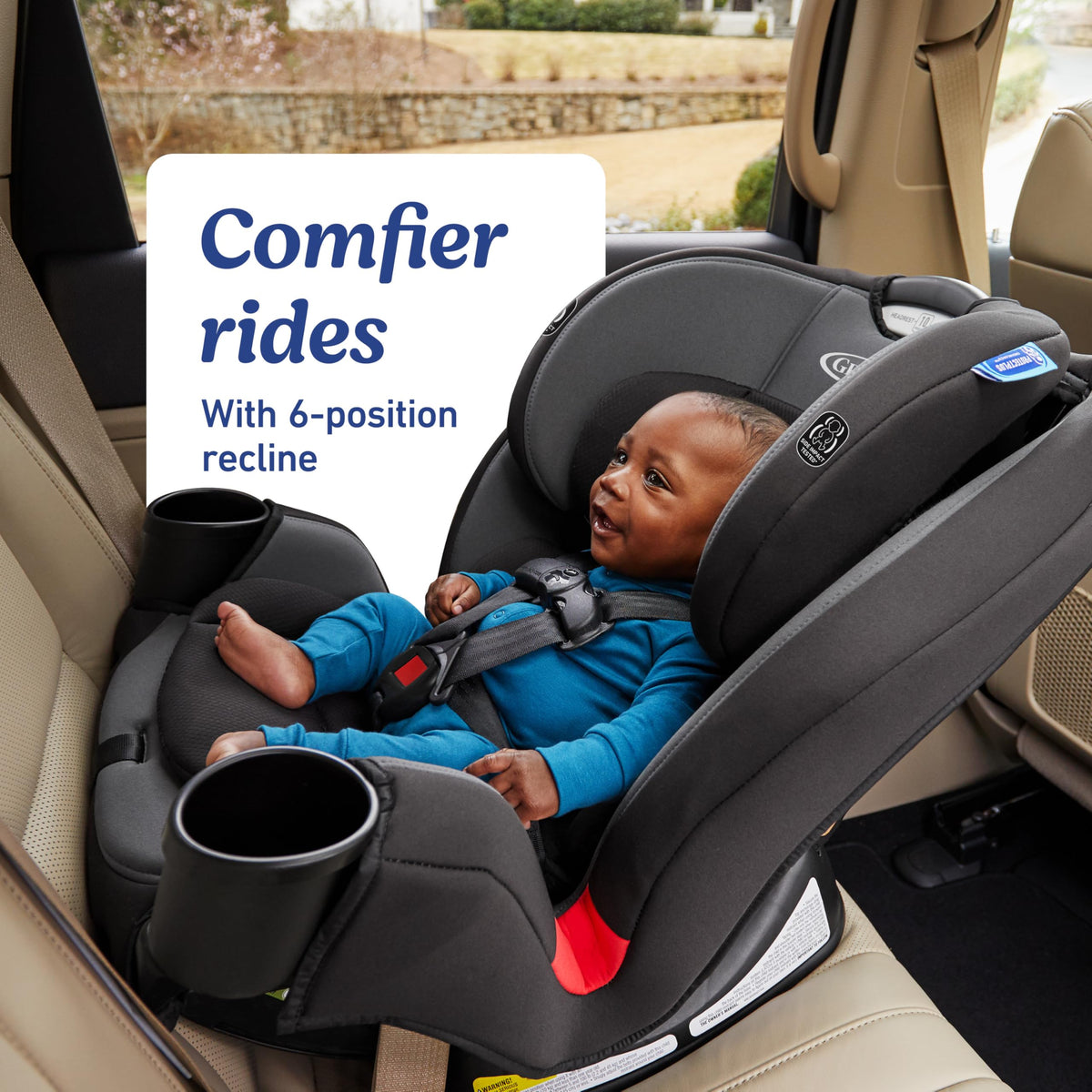 3-in-1 Convertible Car Seat H263306