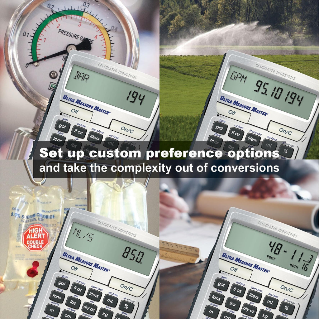 Conversion Calculator Y278323