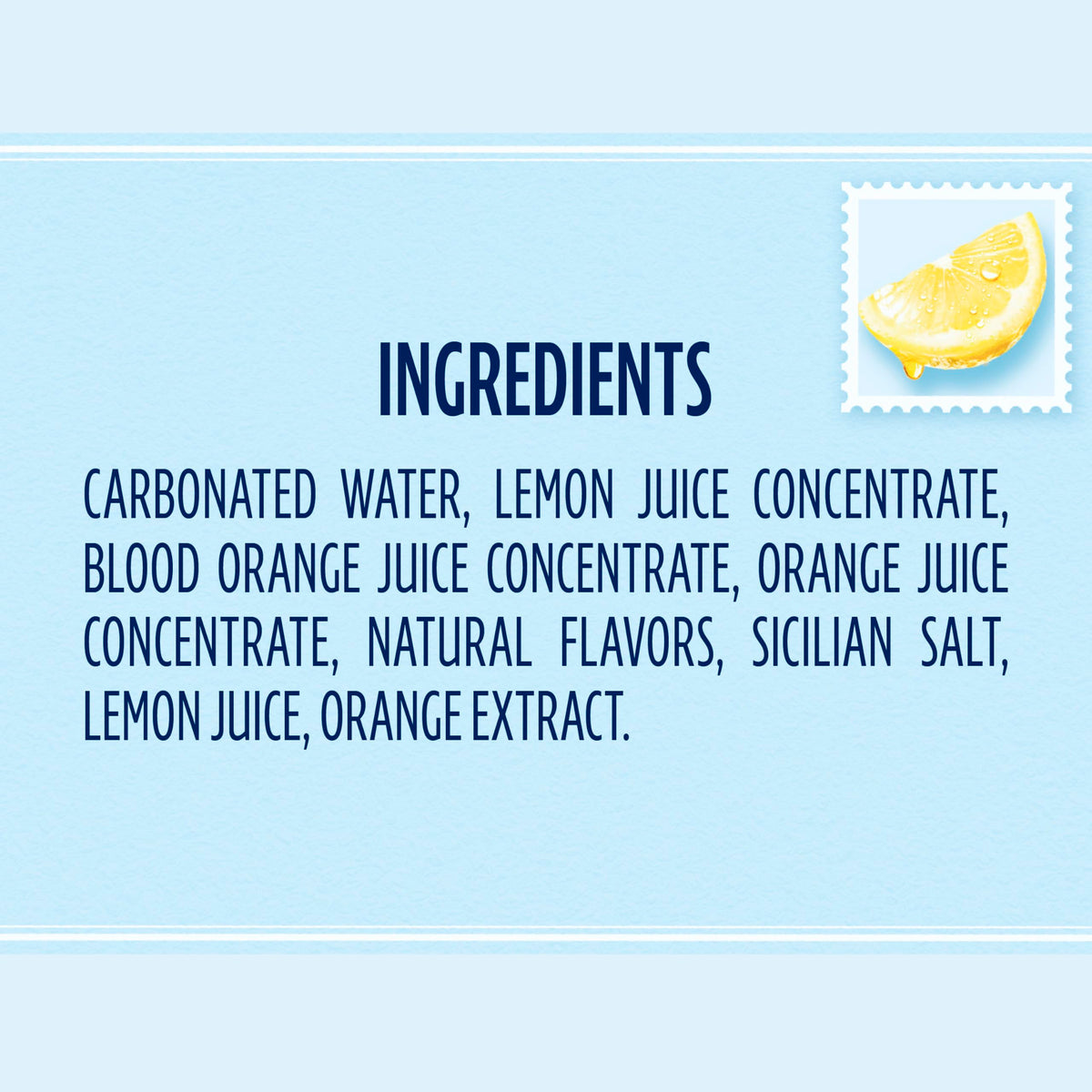 24 Pack Sparkling Water T322
