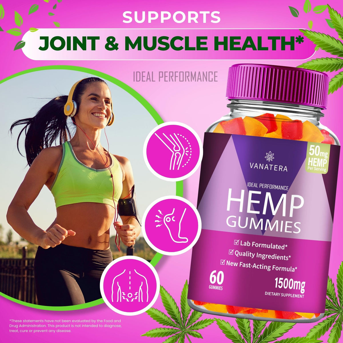 Hemp Gummies 3 Pack L22017