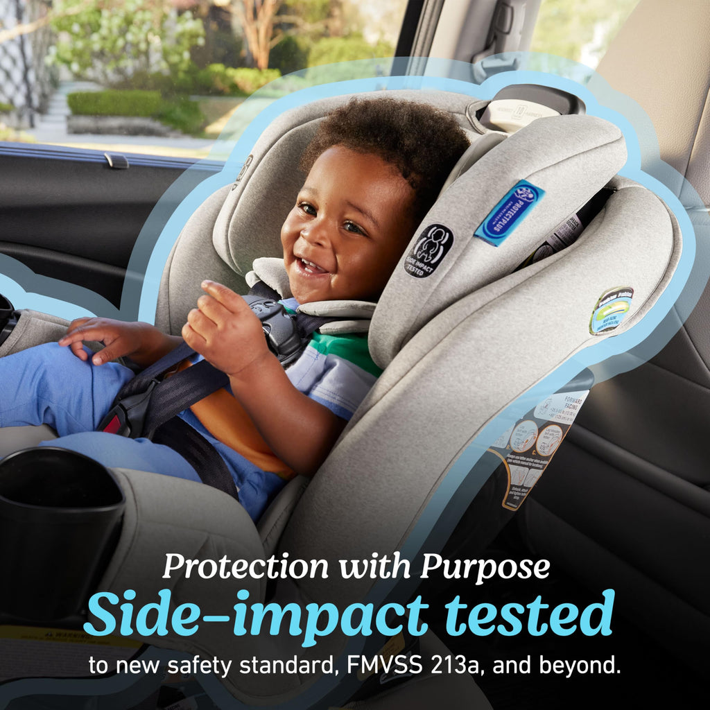 3-in-1 Convertible Car Seat W5375