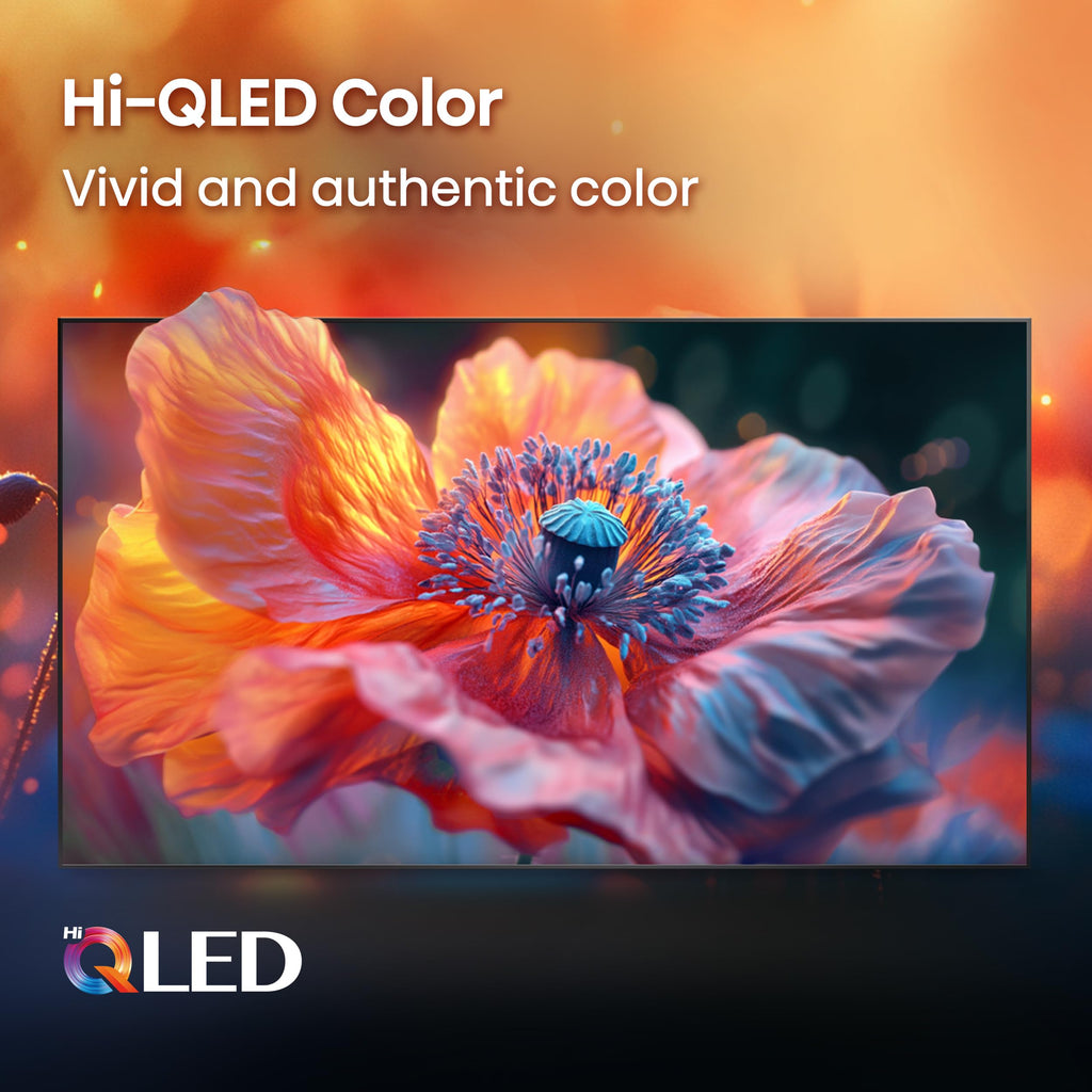 40-Inch QD4 Hi-QLED FHD Smart Fire TV W766644