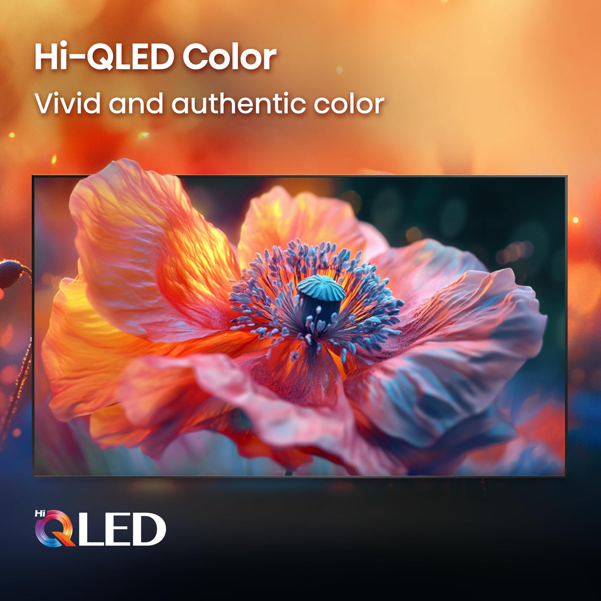 40-Inch QD4 Hi-QLED FHD Smart Fire TV W766644