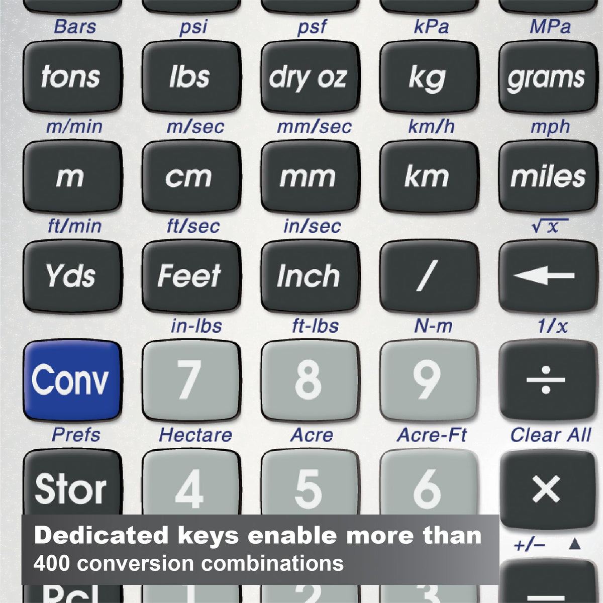 Conversion Calculator Y278323