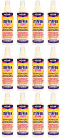 Fabric Stiffening Spray 8-Ounce 12-Pack S76573