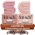 Castor Oil Shampoo and Conditioner Set S250