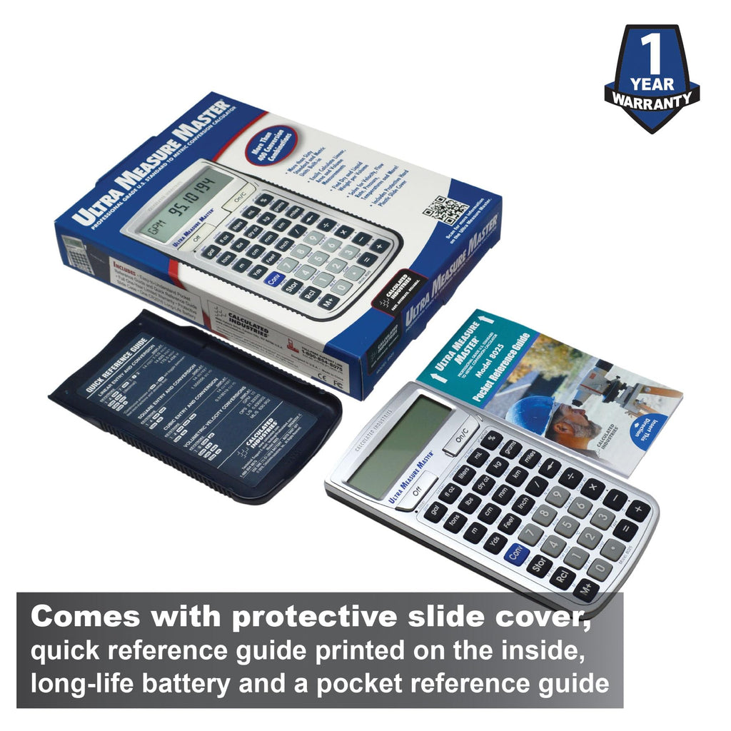 Conversion Calculator Y278323