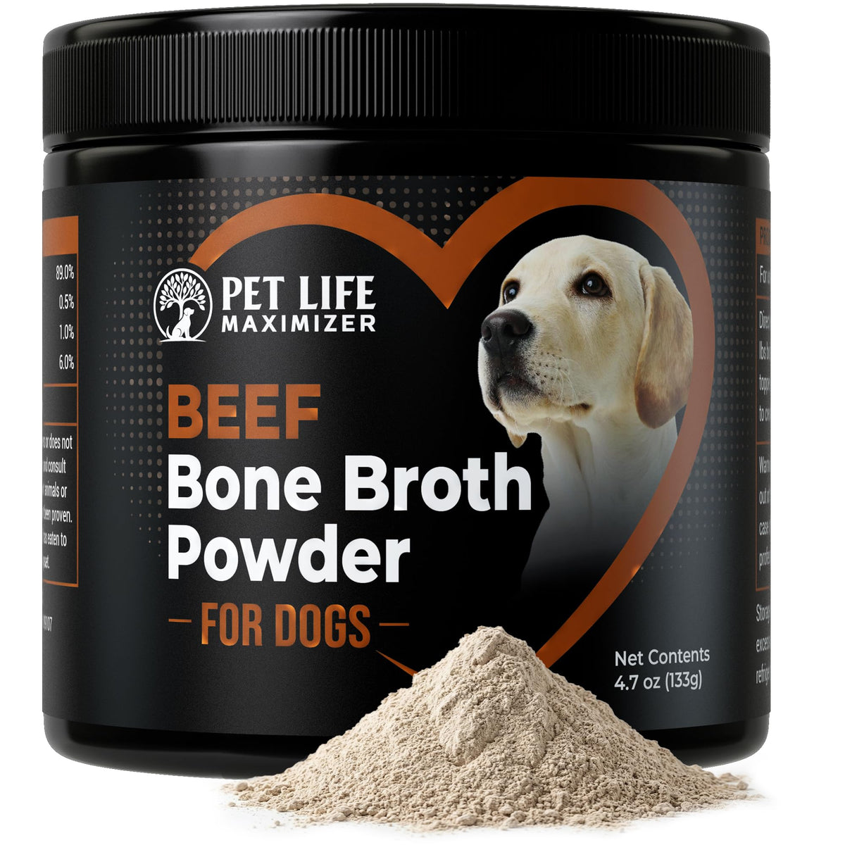Beef Bone Broth for Dogs Z2694