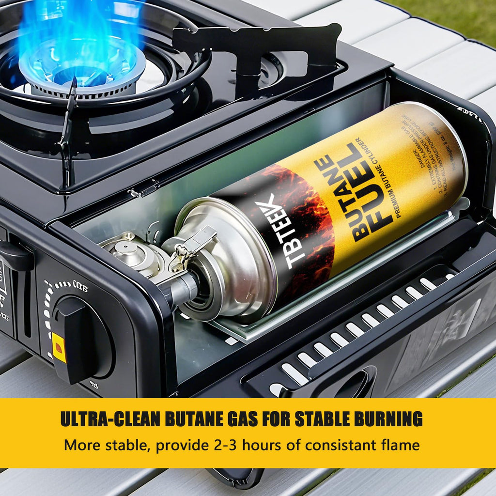 Butane Fuel Canister Q698
