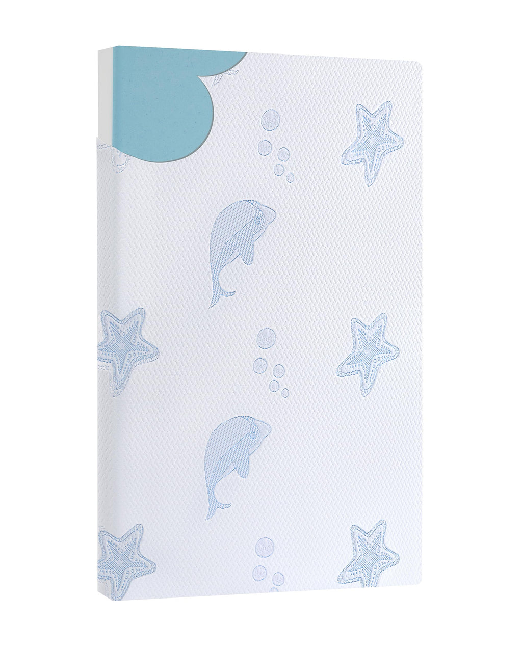 Dual-Sided Memory Foam Pack and Play Mattress with Removable Washable Cover Q7544