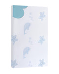 Dual-Sided Memory Foam Pack and Play Mattress with Removable Washable Cover Q7544