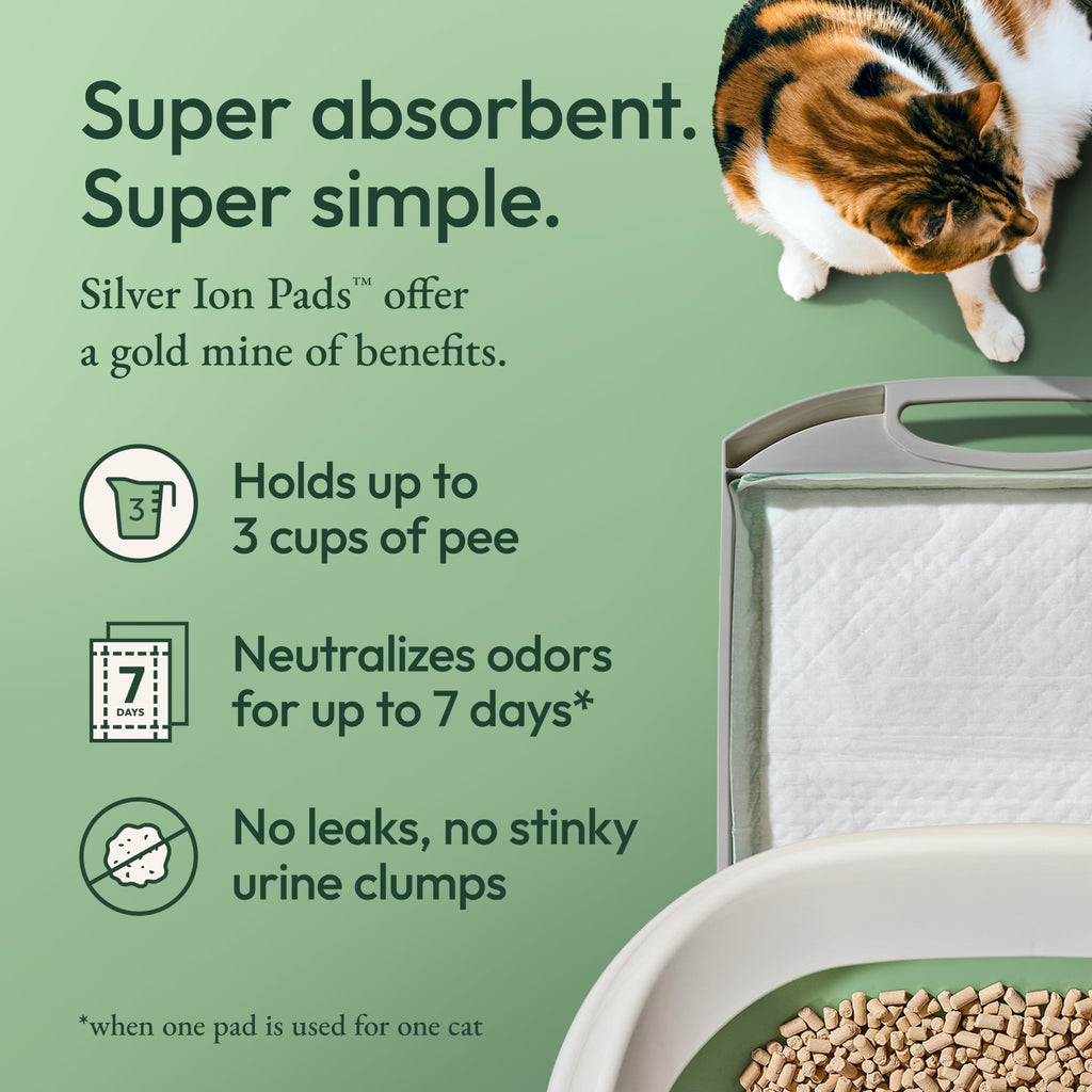 Cat Litter Pad Refills 10 ct M7908