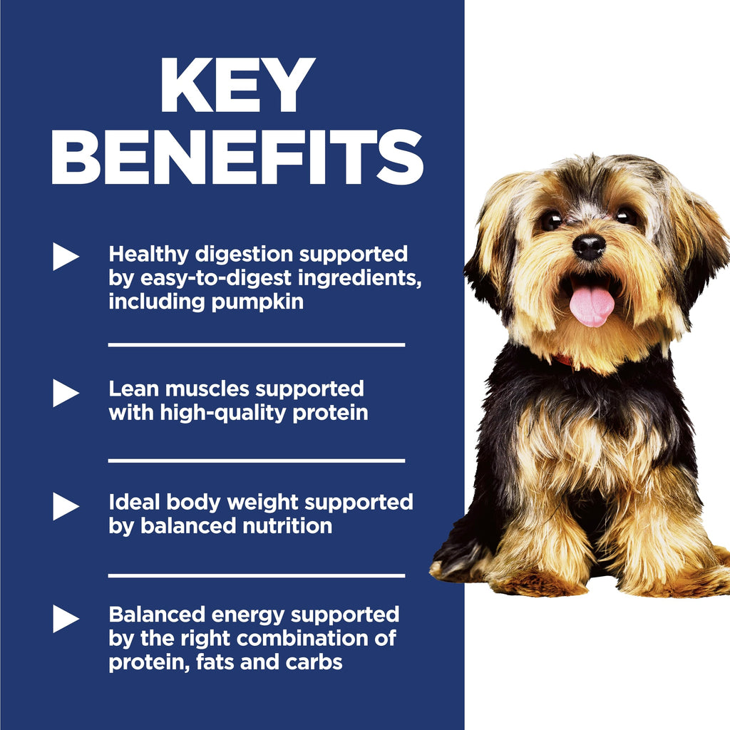 Dry Dog Food H34109