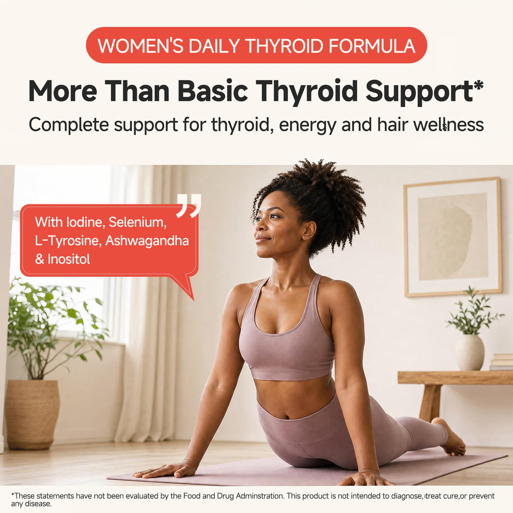 Thyroid Support Complex 60 Ct S18745