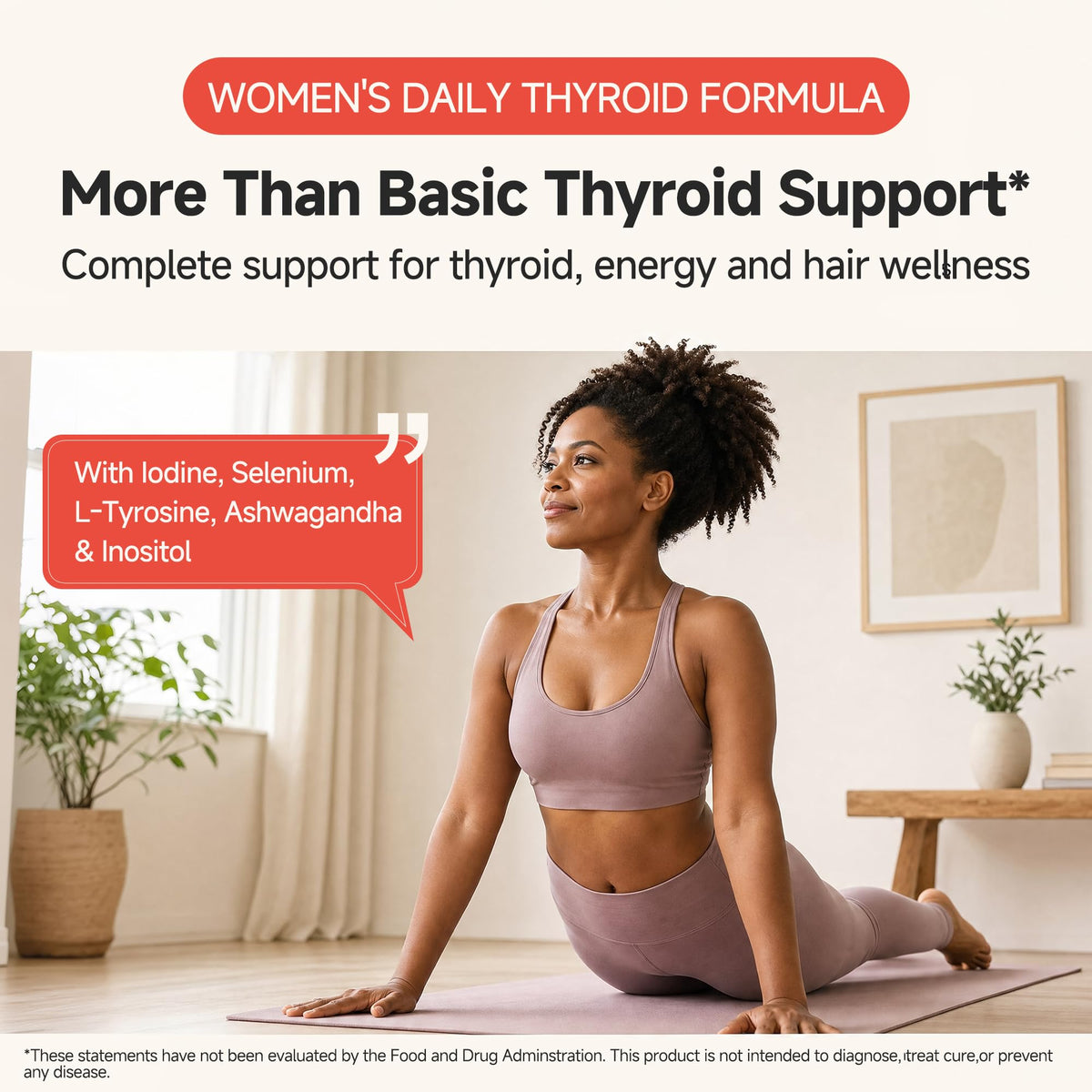 Thyroid Support Complex 60 Ct S18745