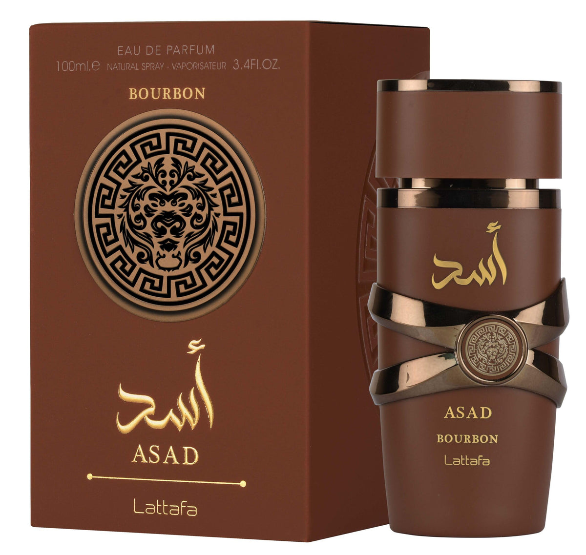 Eau de Parfum Spray 3.4 Ounce / 100 ml Q521