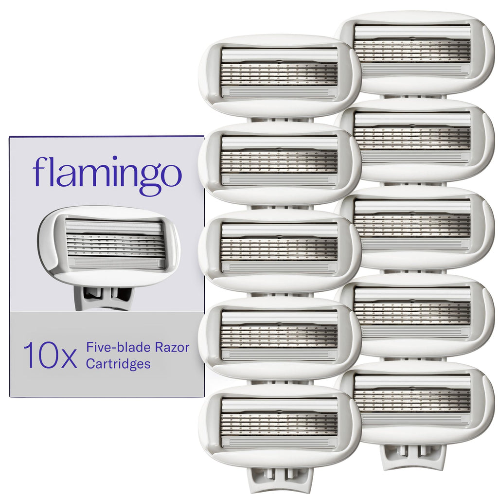 Razor Blade Refill Cartridges 10 Count T421095