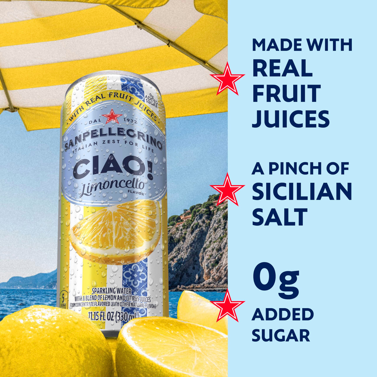 24 Pack Sparkling Water T322