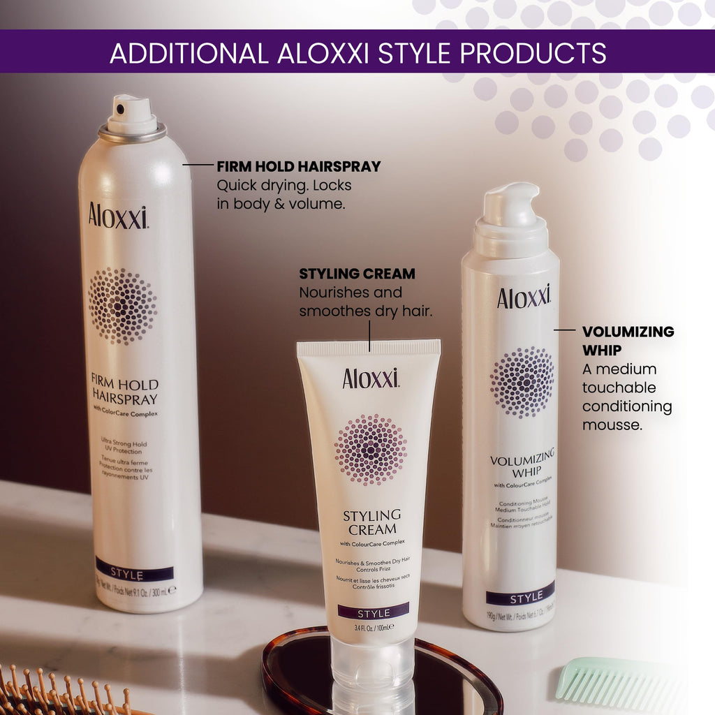 Firm Hold Hairspray with Color Protection, 9.1 Oz F4850