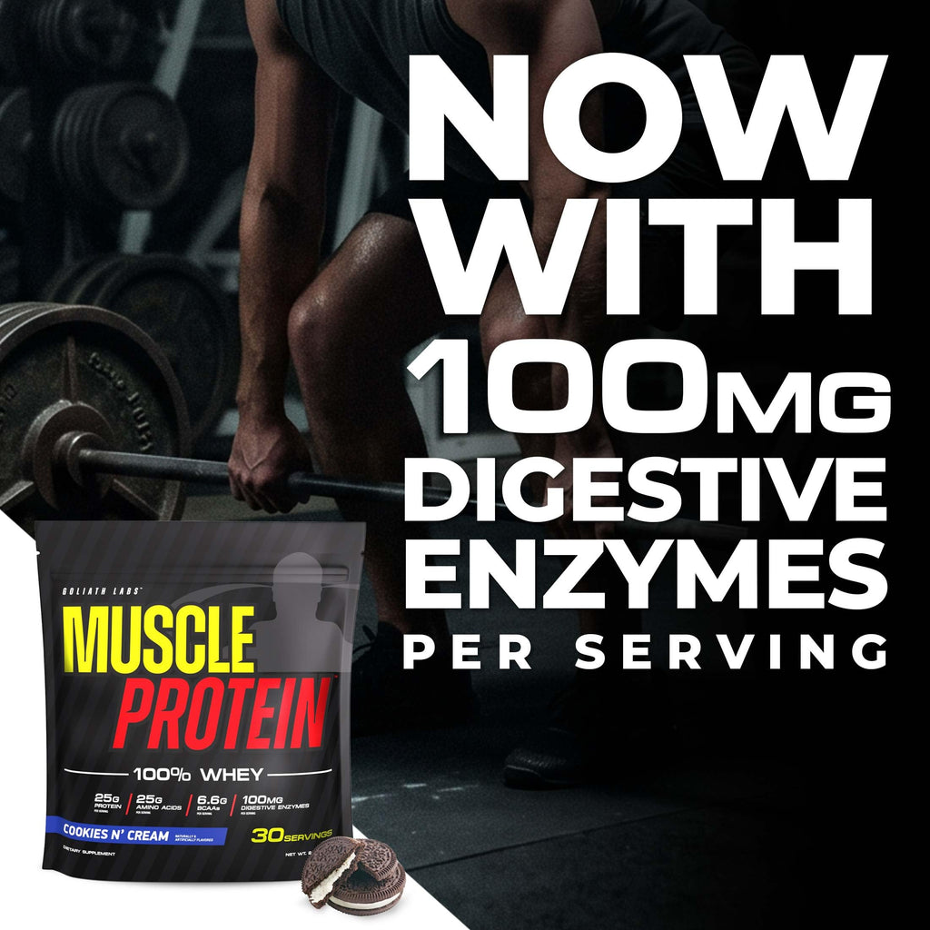 Whey Protein Powder Strawberry 5 lbs X28248