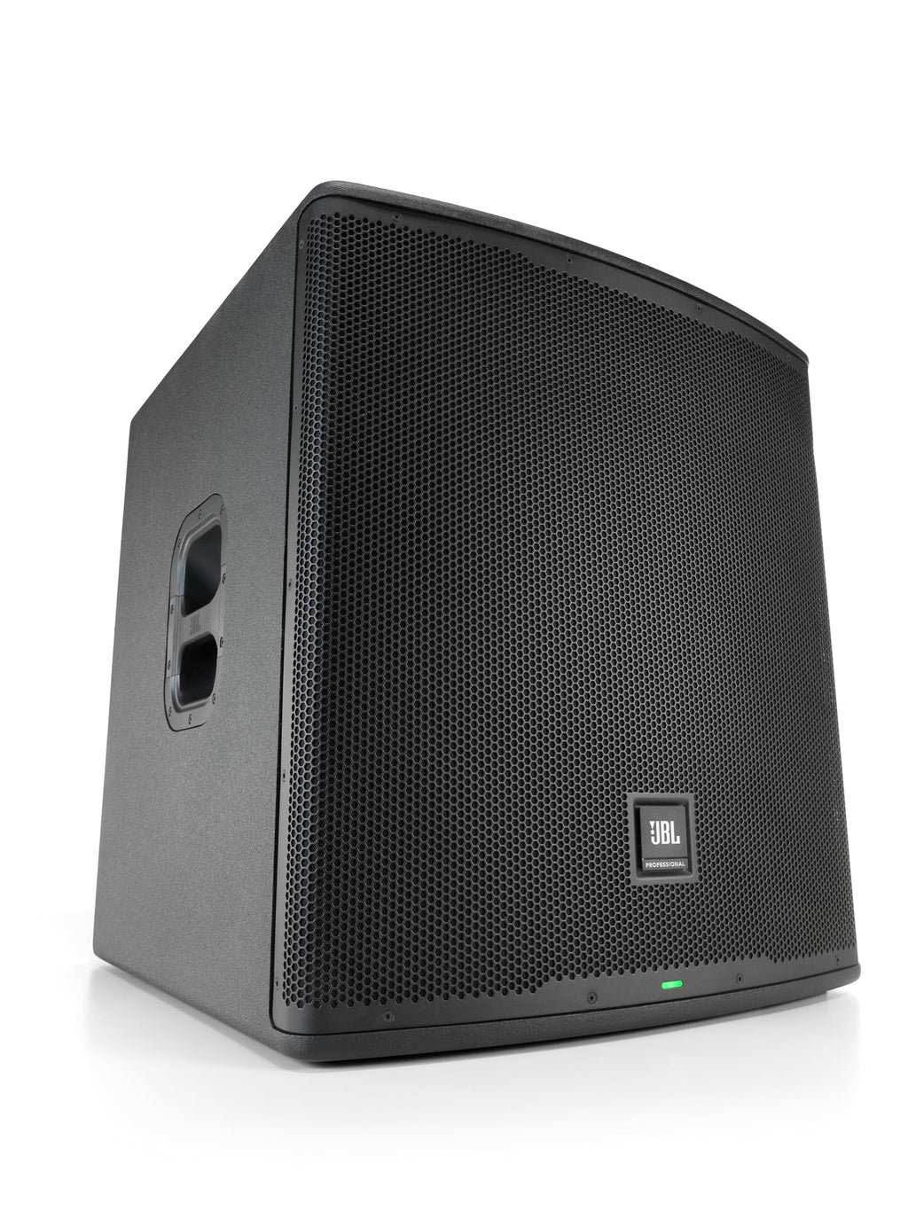 Black 18-inch Powered PA Subwoofer T70214