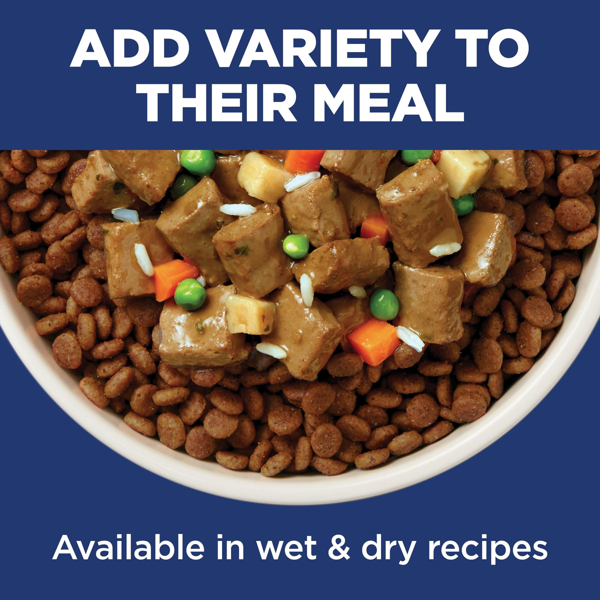 Dry Dog Food H34109