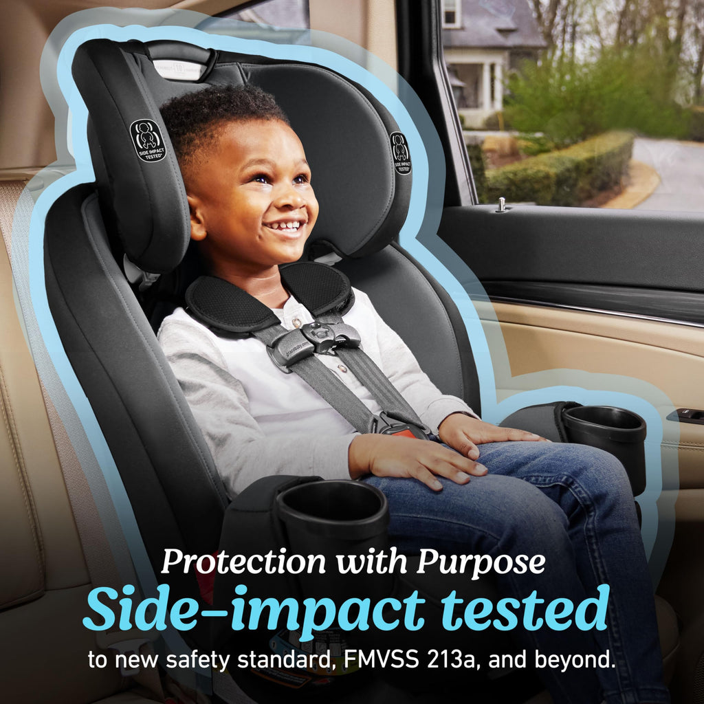 3-in-1 Convertible Car Seat H263306