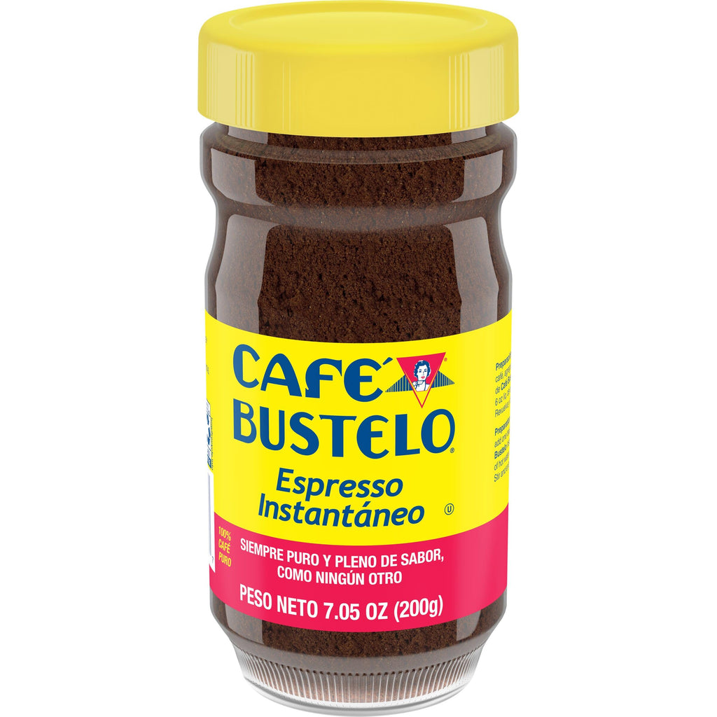 Dark Roast Instant Coffee 7.05 oz H849