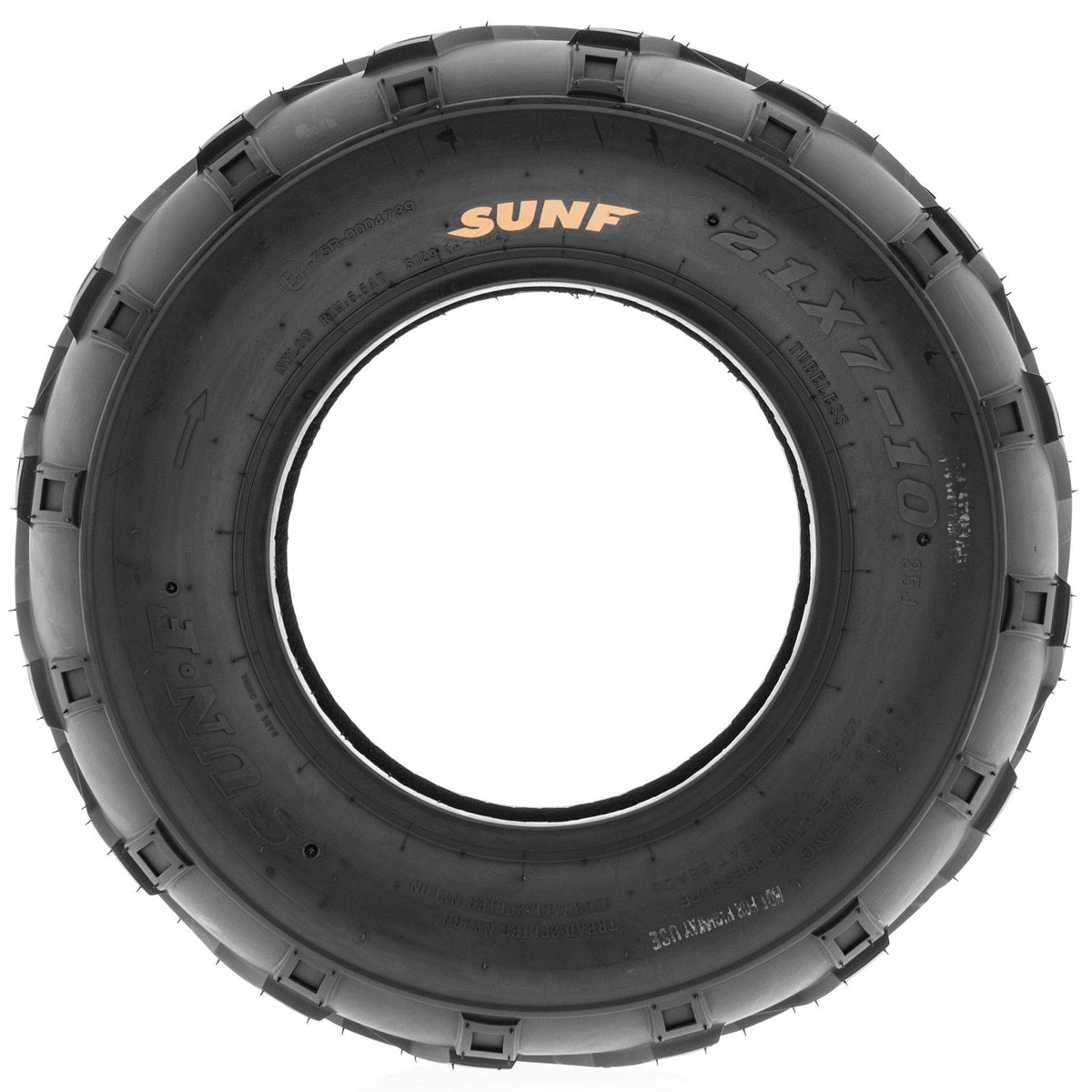 19x7-8 ATV UTV Off-Road Tires Set of 2 Q5582