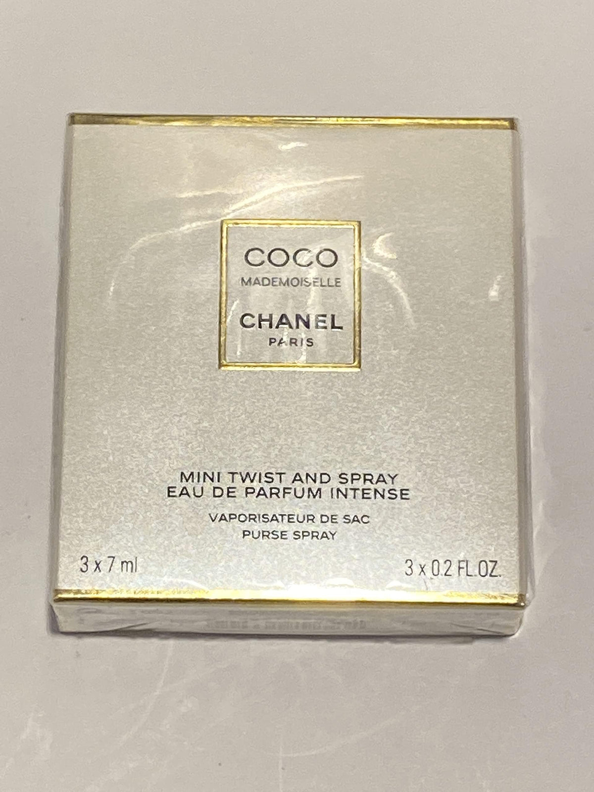 Eau De Parfum Twist & Spray 3x20ml/0.7oz Z855317