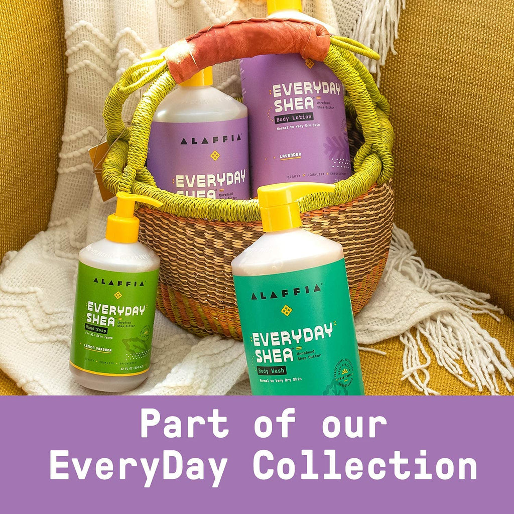 Lavender Shea Shampoo & Conditioner Set P72638