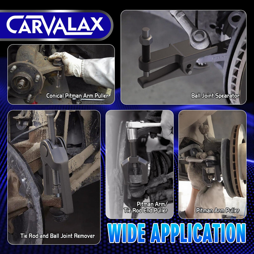 5-in-1 Ball Joint Separator Tool Kit P96471