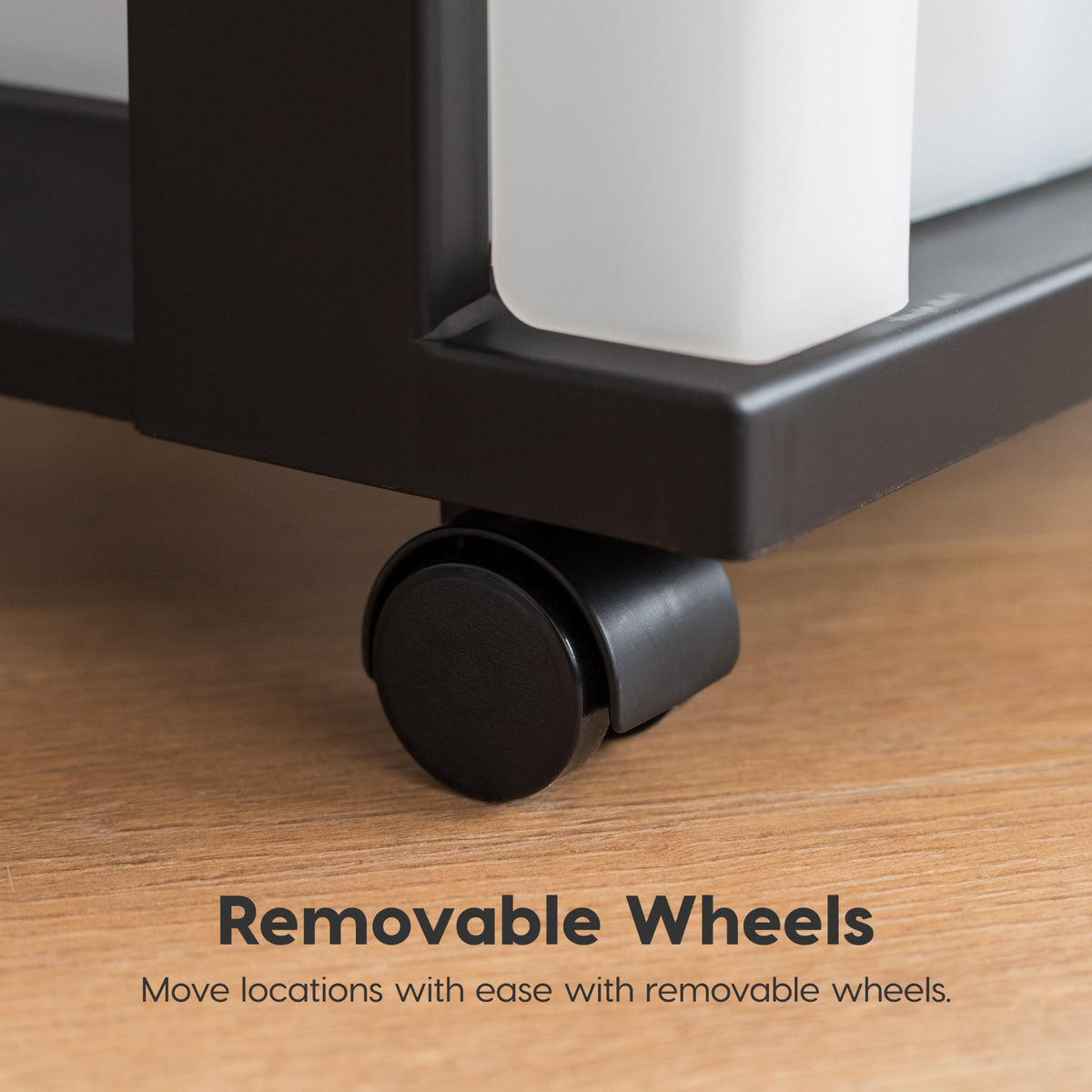 7 Drawer Rolling Storage Cart S752355