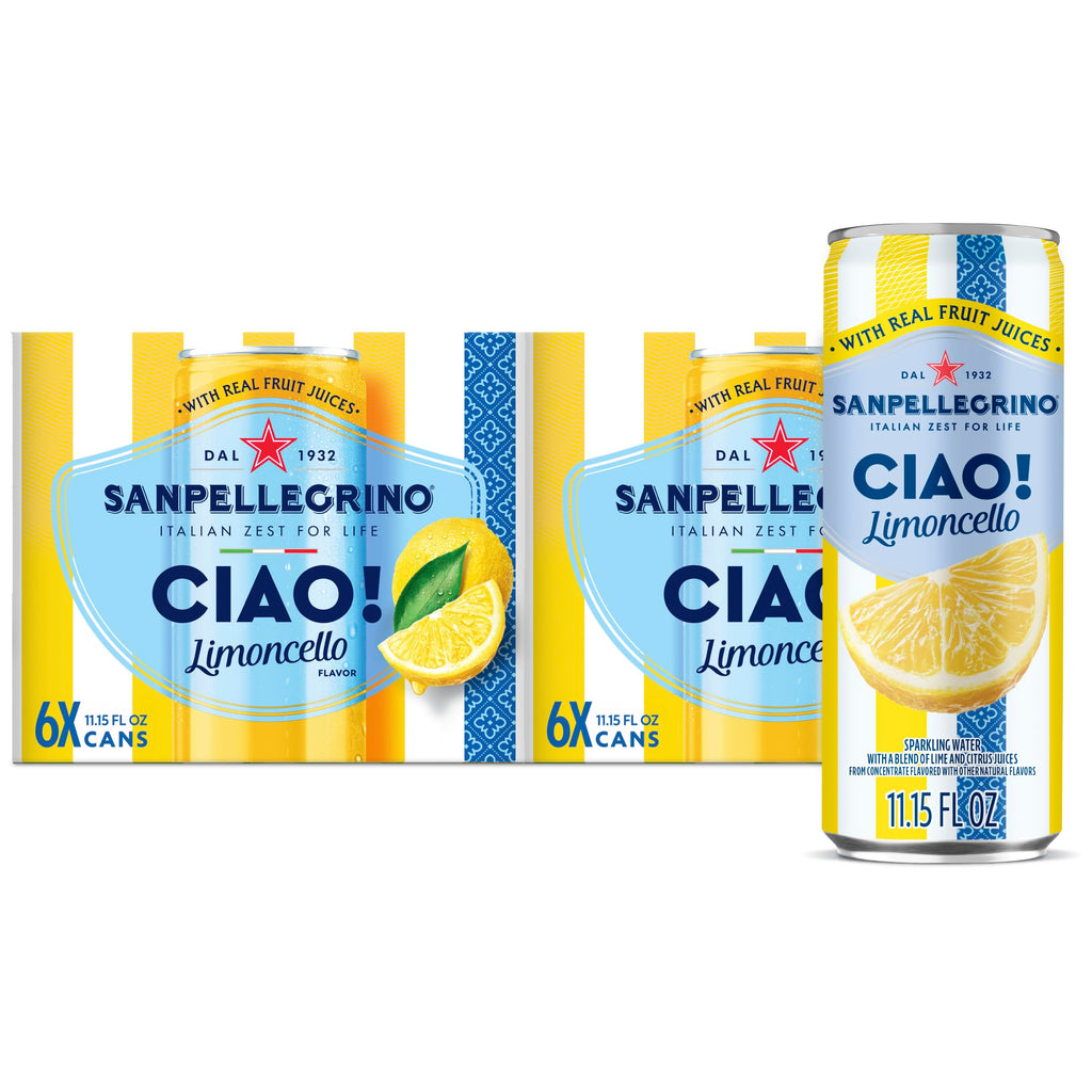 24 Pack Sparkling Water T322