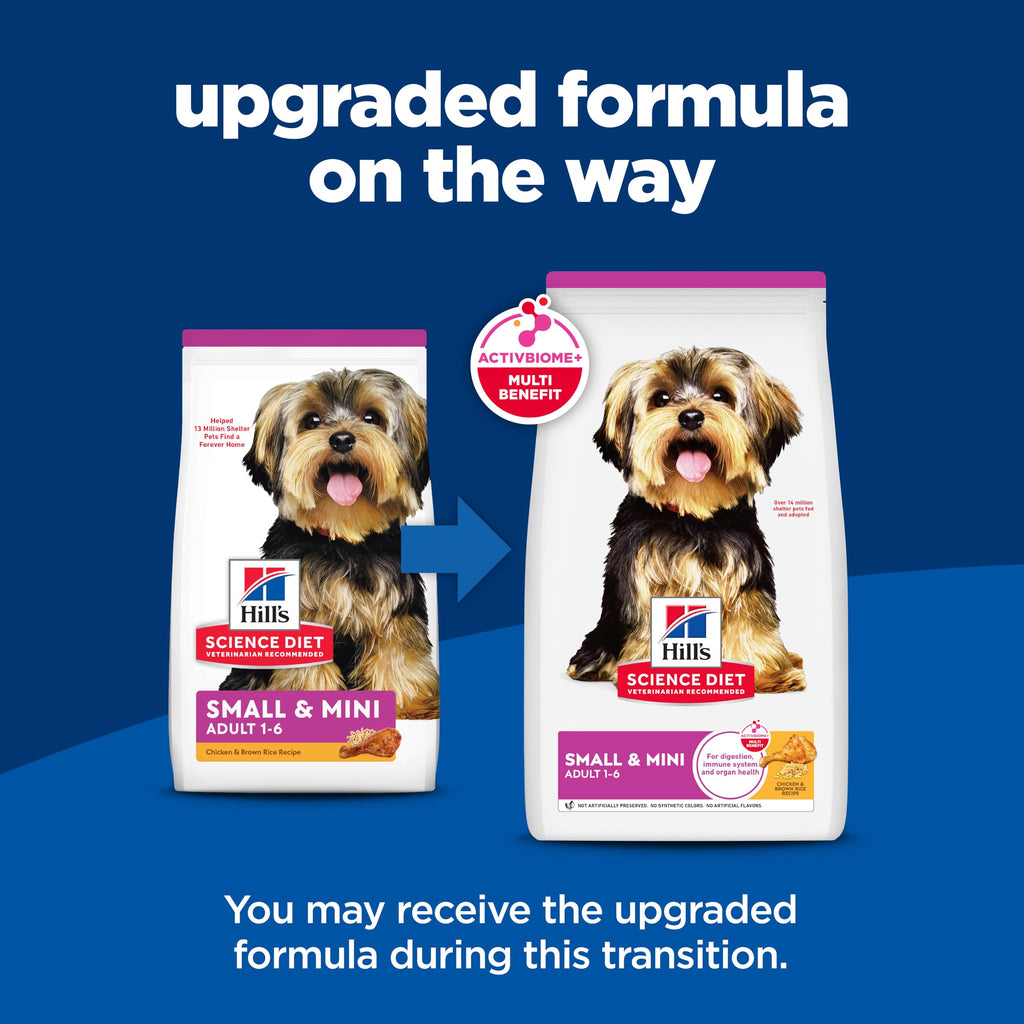Dry Dog Food H34109