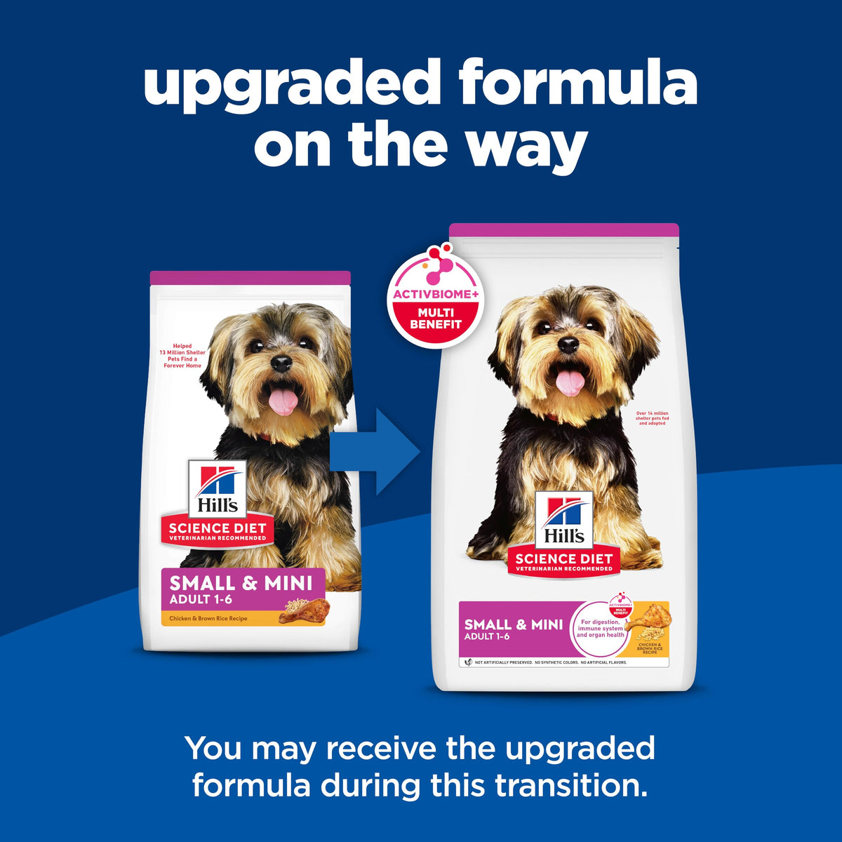 Dry Dog Food H34109