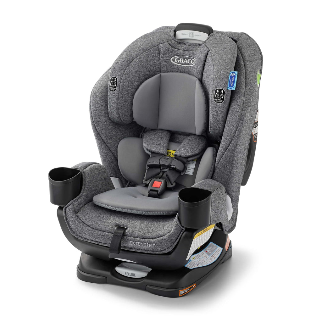 3-in-1 Convertible Car Seat W5375
