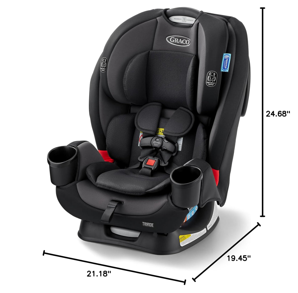 3-in-1 Convertible Car Seat H263306