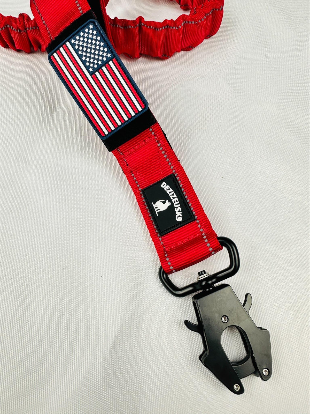Heavy Duty Shock Absorbing Bungee Dog Leash G3269